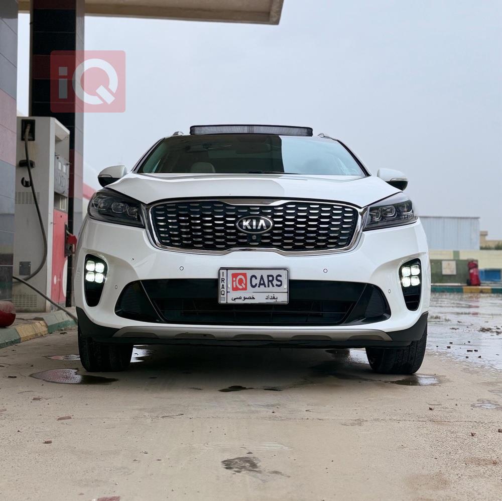 كيا سورينتو